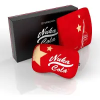Noblechairs Fallout Nuka-Cola, Neck pillow/Lumbar pillow, Rød, 2 stk, EPIC, ICON & HERO