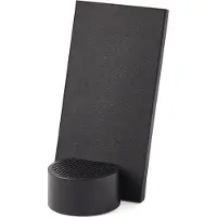Lexon City Energy Pro 10W induktiv oplader med Bluetooth-højttaler sort/sort LD145N