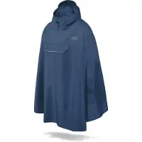 Normani Funktionsjakke 'Cherrapunji' navy / sølvgrå