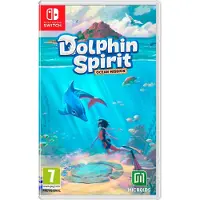 Microids Games Dolphin Spirit Ocean Mission
