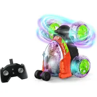 TEC-TOY Crazy Tumbler 534444 Fjernstyret Bil