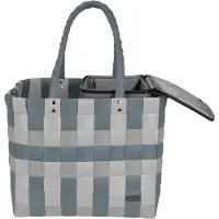 Normani Shopper stone / lysegrå