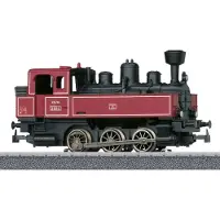 Märklin 36873, Model af lyntog, Formonterede, HO (1:87), Ethvert køn, Metal, 1 stk