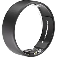 Ultrahuman Ring Air Matt Grey - Size 8