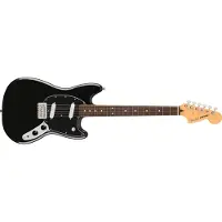 Fender Player II Mustang RW Black