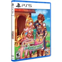 Limited Run Games Ps5 Chroma Quaternion Import