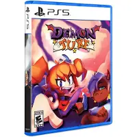 UIG Entertainment Ps5 Demon Turf Limited Run Import