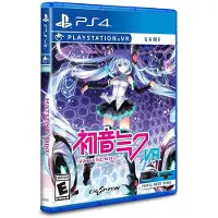Sony Ps4 Hatsune Miku Vr Import