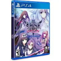 Sony Ps4 Phantom Breaker Omnia Import