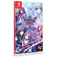 Limited Run Games Games Switch Phantom Breaker Omnia - Import