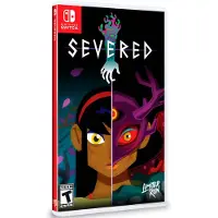 Nintendo Games Switch Severed - Import