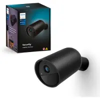 Philips Hue Secure Kamera På Batteri