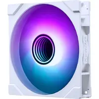 Phanteks M25 Gen2 - Indsats med blæser - 140 mm - hvid