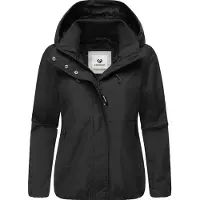 Ragwear Funktionsjakke sort