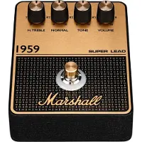 Marshall 1959 Amp Series Pedal