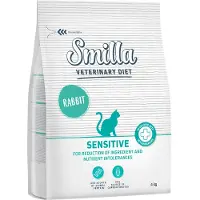 Smilla Veterinary Diet Sensitive Kanin - 4 kg