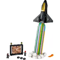 LEGO 10391 I den syvende himmel med Pharrell Williams