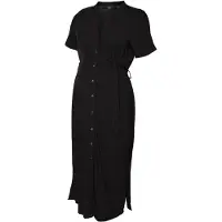 Vero moda Vica Maternity Kortærmet Kjole