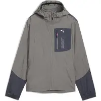 Puma SEASONS WindCELL Jacket Women, Clothing, Cast Iron, S
