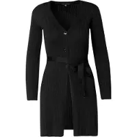 KOROSHI Cardigan sort