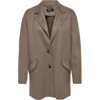 ONLY Blazer 'ONLMAGGIE' mudderfarvet