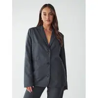 Willa Blazer 'ARI ' grå