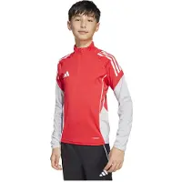 Adidas Træningstrøje Tiro 25 Competition - Rød/Hvid Børn, størrelse 152 cm