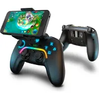 Krom Kayros Nintendo Switch-controller