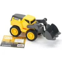 Klein 2429, 3 År, Dreng, Volvo Power, Ukraine, 115 mm, 240 mm