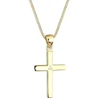 Elli Kæde 'Kreuz' guld