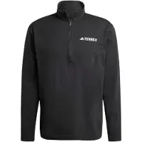 Adidas Terrex Multi Climacool Halv Lynlås Langærmet T-shirt