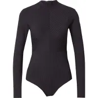Rip Curl Premium Surf Langærmet Shorty-våddragt Med Lynlås Bagpå Til Damer