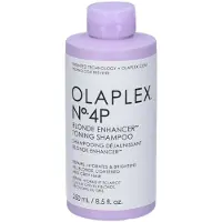Olaplex - No.4p Blonde Enhancer Toning - Shampoo - Blonde Enhancing Shampoo 4p 250ml - For Women
