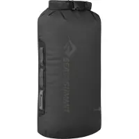 Sea to Summit - Opbevaringsposer - Big River Jet Black til Unisex - Størrelse 20 L - Sort