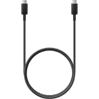 Samsung USB-C / USB-C-kabel EP-DN975BBE - 1m, 5A - Bulk - Sort