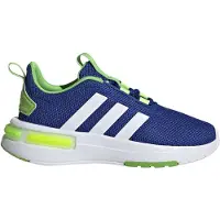 Adidas Børne Racer TR23 Træningssko Royal Blue/Footwear White/Lucid Lime