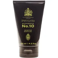 Truefitt & Hill Sensitive Shave Gel - Nr. 10 - Traditionel formel til at reducere rødme og hævelse beroliger og beroliger irriteret hud og barber