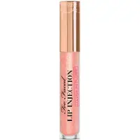 Too Faced - Lip Injection Maximum Plump- Volumen Lip Gloss - Lip Injection Max Plump- Cotton Candy - For Women