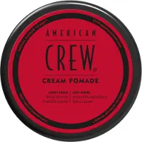 American Crew Styling Cream Pomade Voks til hår 85 g