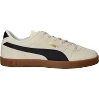 Puma Club II Sneakers Unisex, Shoes, Alpine Snow/Black/Gold, 39