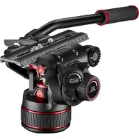 Manfrotto Mvh612ah Nitrotech 612 Stativ