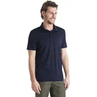 Icebreaker Merino 150 Tech Lite Iii Kortærmet Polo