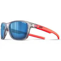 Julbo - Solbriller - Cruiser Gris/Orange Fluo Spectron 3 til UnisexUld - Grå