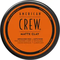 American Crew , Matte, Hair Styling Clay, Medium Hold, 85 g For Men