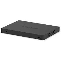 Netgear Smart MS324TXUP - Switch - 2+/L3 Lite - smart - 24 x 100/1000/2.5G (PoE++) + 4 x 10 Gigabit SFP+ (uplink) - monterbar på stativ, desktop - PoE++ (720 W)