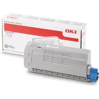 OKI Tonerkassette cyan 11.500 sider 44318607 Modsvarer: N/A