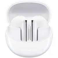 QCY AilyBuds Pro+ In-Ear-hovedtelefoner med ANC LDAC IPX5 Bluetooth 5.3 - Hvid