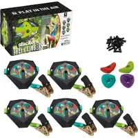 Slackers Slackline Ninja Tree Climbing Holds - 980040