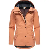 Ragwear Funktionsjakke 'Margge' lyseorange