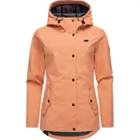 Ragwear Funktionsjakke 'Margge' lyseorange